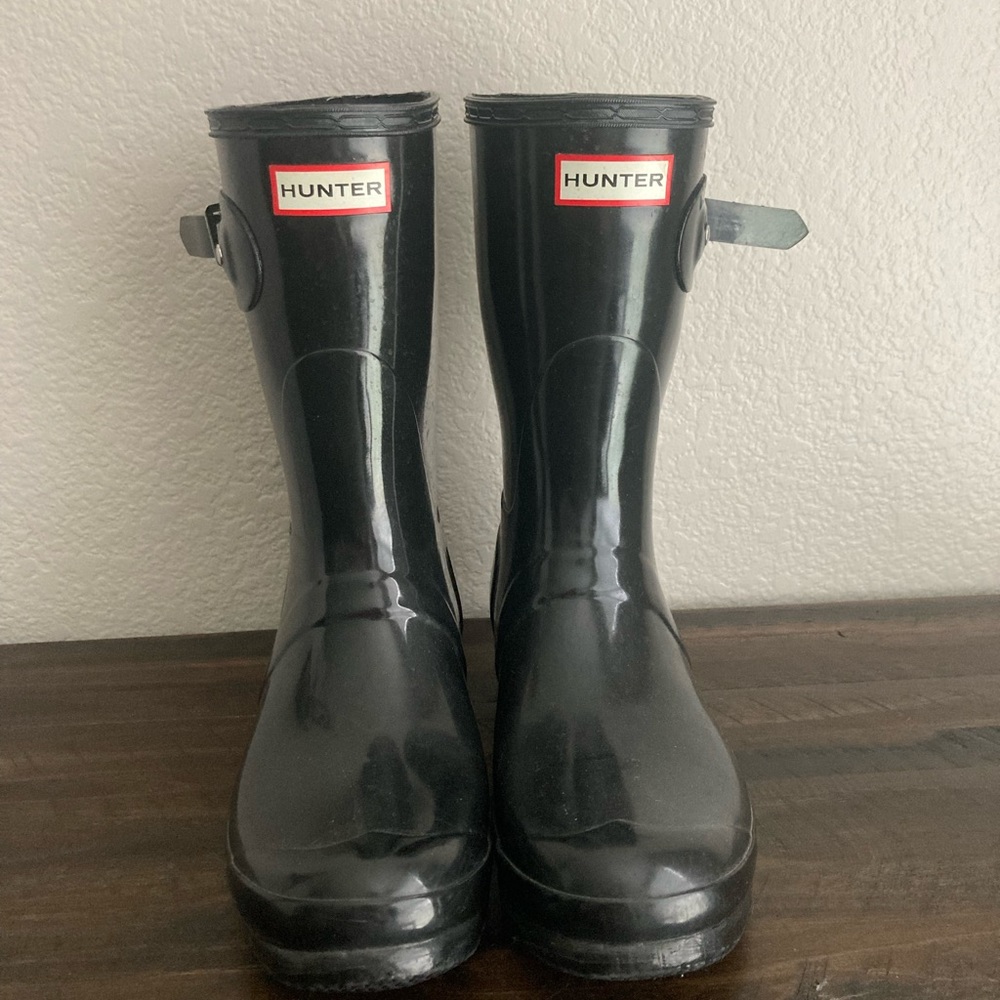 Women’s Size 10 Hunter Boots